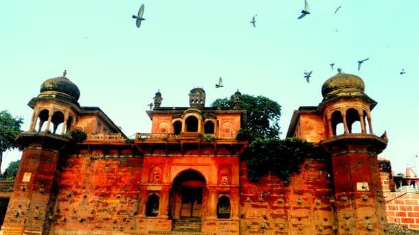Varanasi by the day