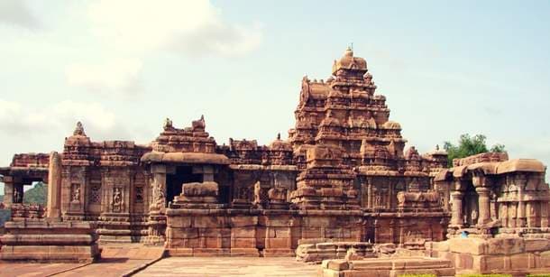 Virupaksha Temple