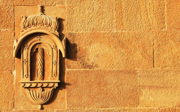 Wall 2 in Rajasthan