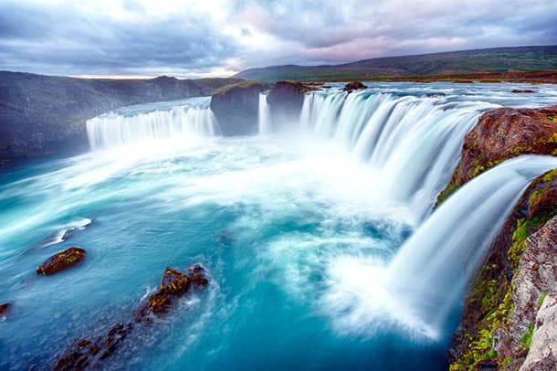 Waterfalls in India