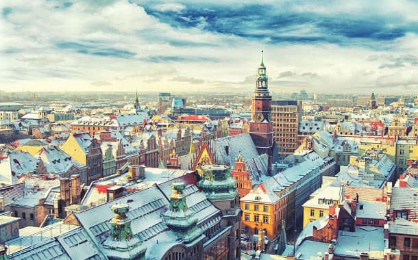 Wroclaw, Poland