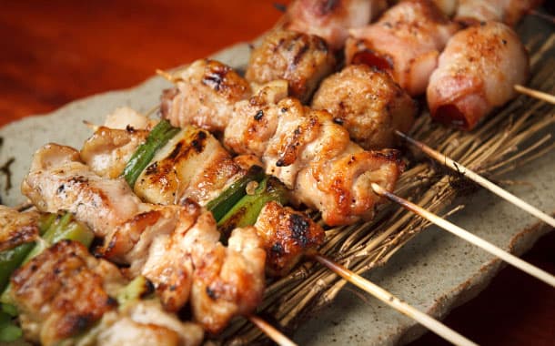 Yakitori