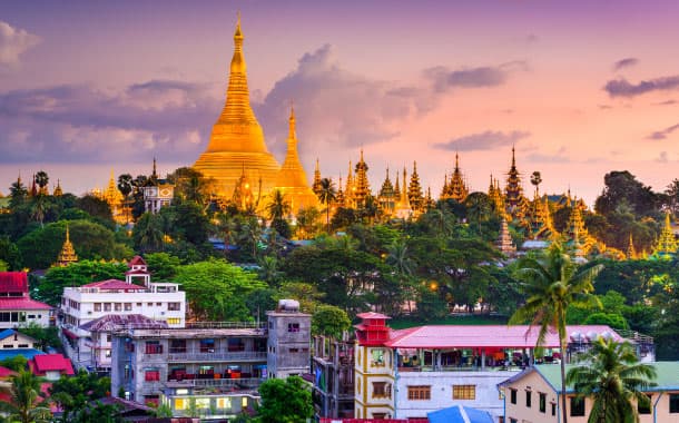 Yangon, Myanmar