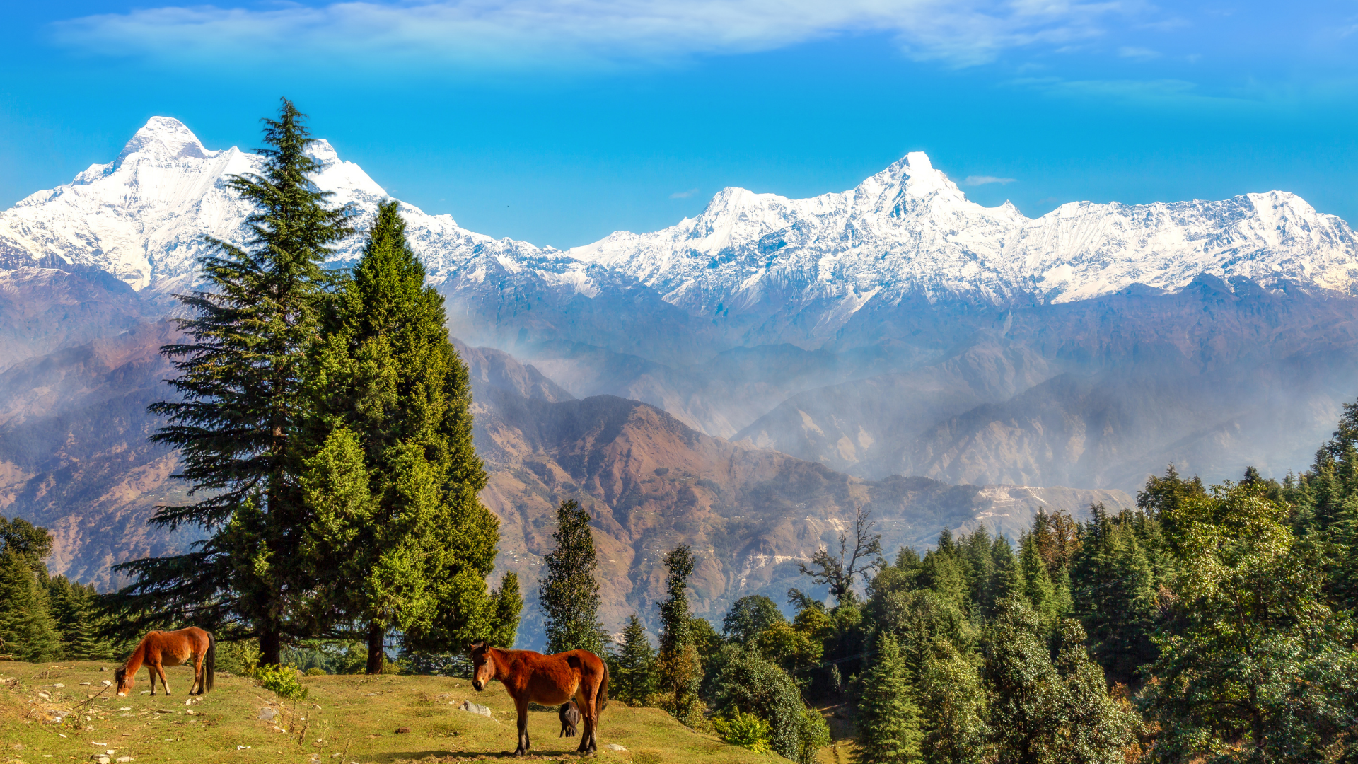 10 Stunning Places in Uttarakhand