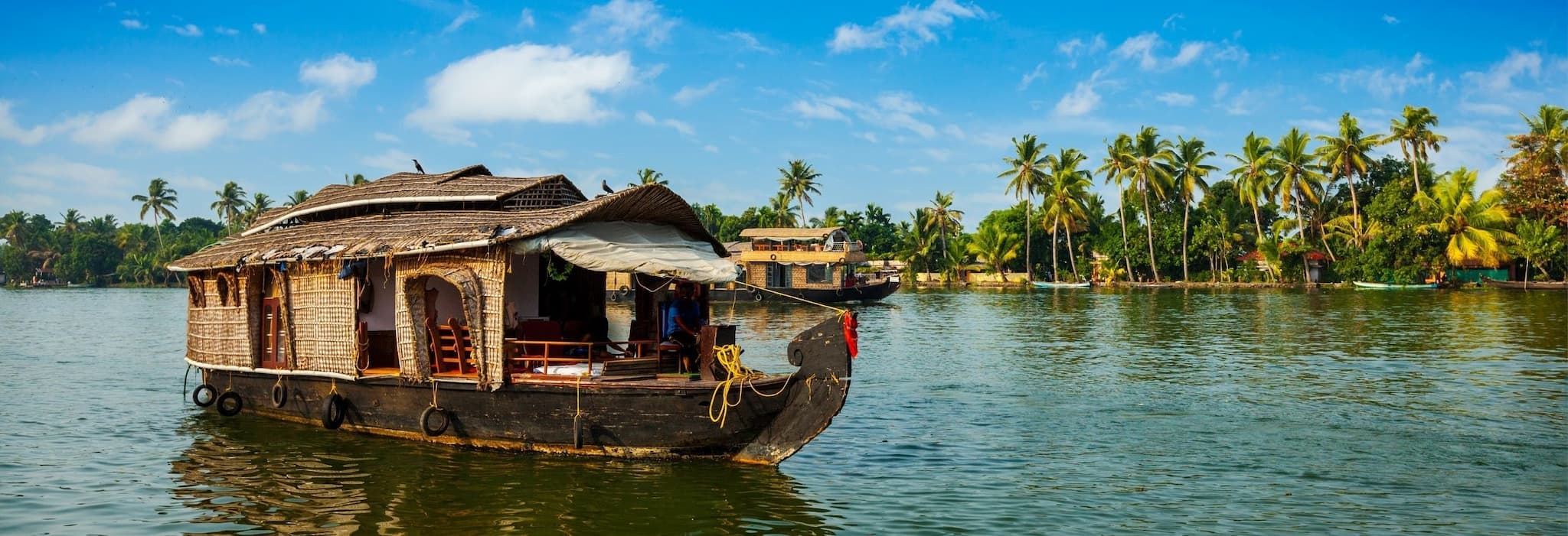 5 reasons to visit Kerala now
