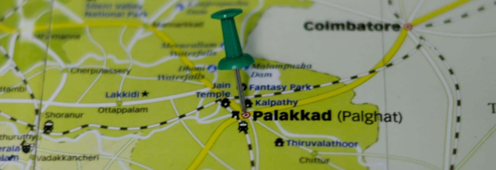 Palakkad A Gateway to God's own land