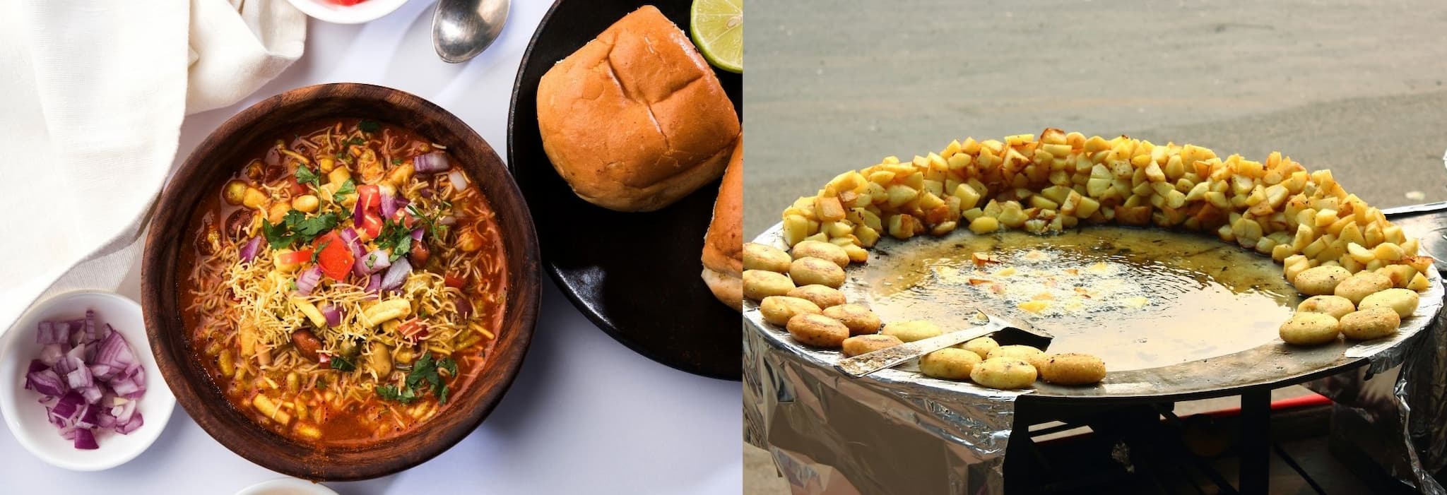 Mumbai Misal v/s Delhi Chaat - Who Will Win The Food War?