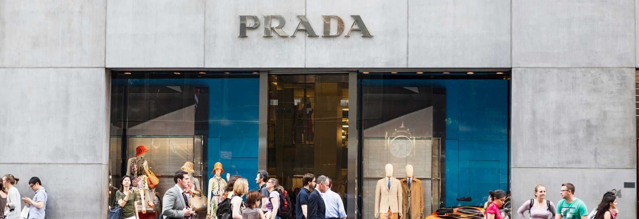 13 cities where the Devil can wear Prada