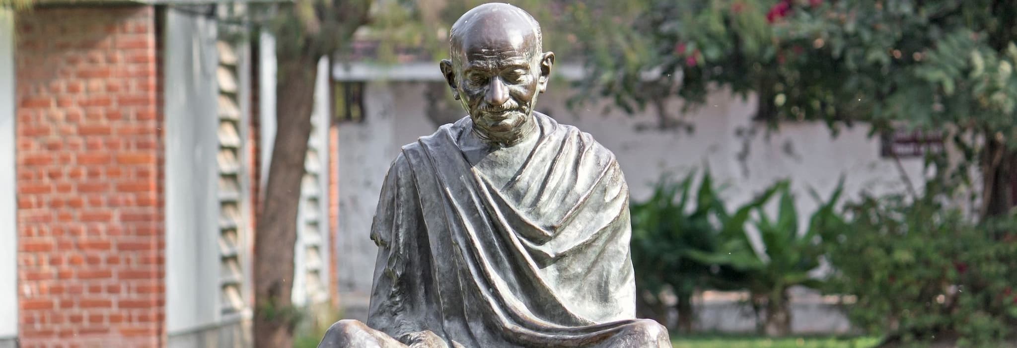 5 places to spot a Gandhi statue (other than India)