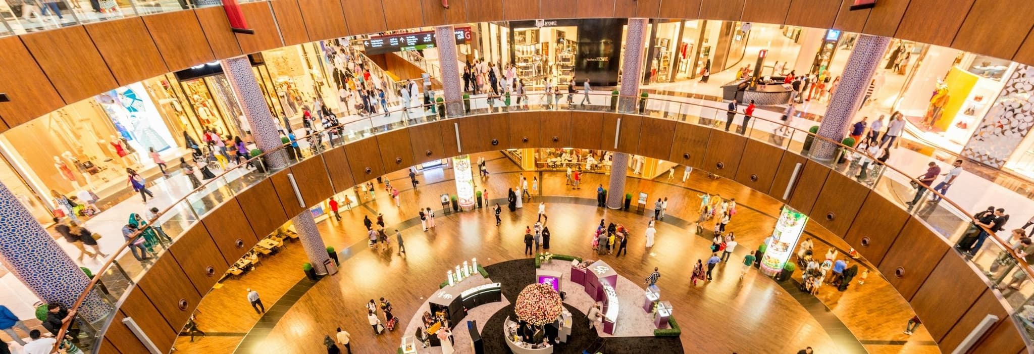 Musafir Recommends - Top 10 Malls of Dubai