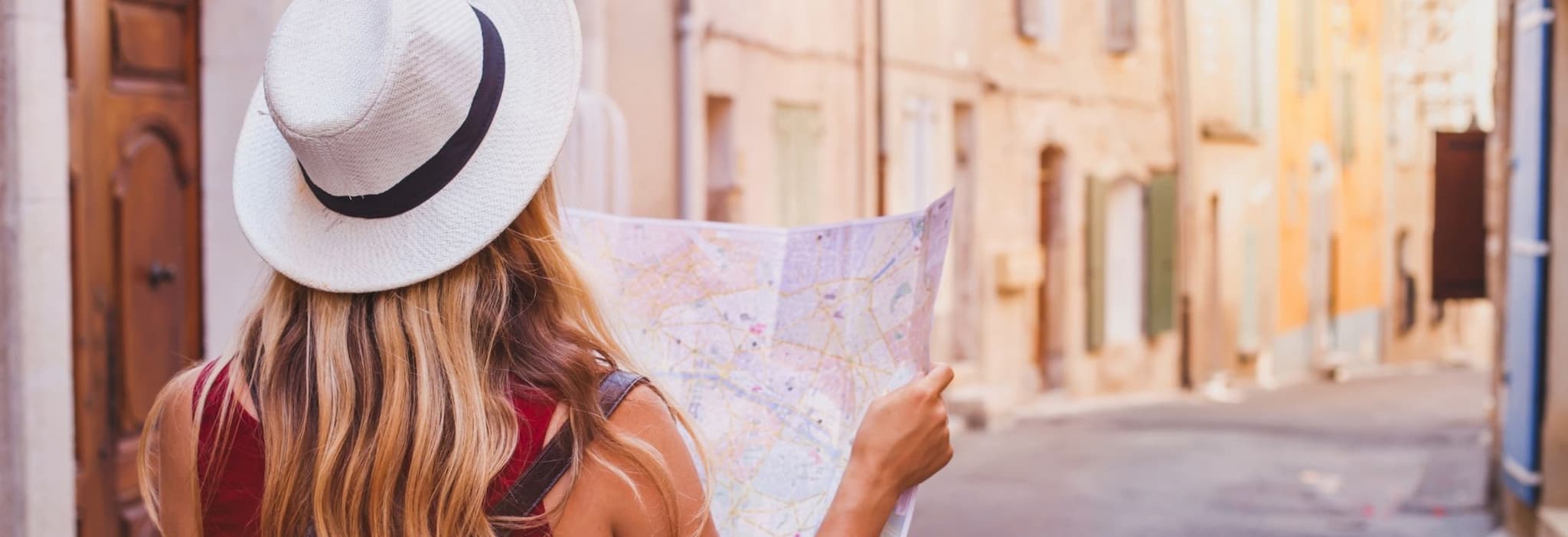 7 Tips For Solo Female Travellers