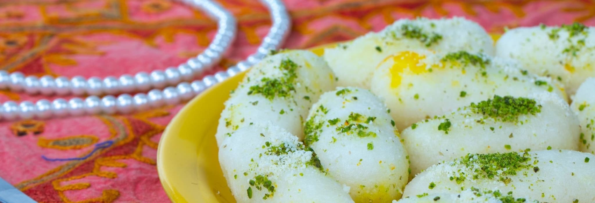 5 Bengali Sweets you would want to dig right into