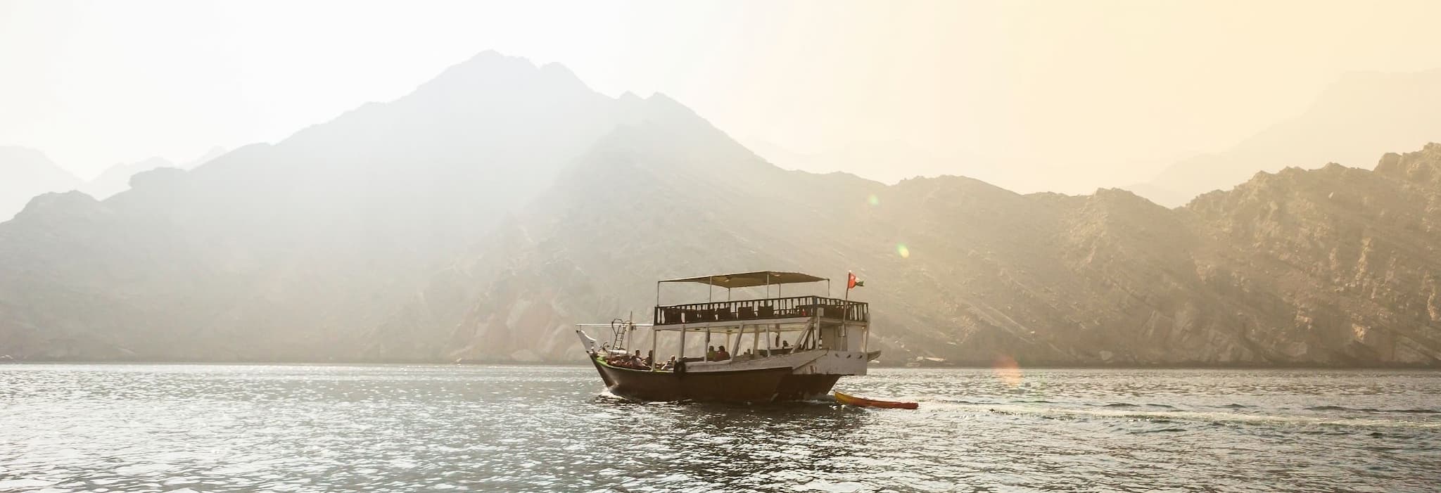10 reasons why you'll want to take that Musandam trip right away