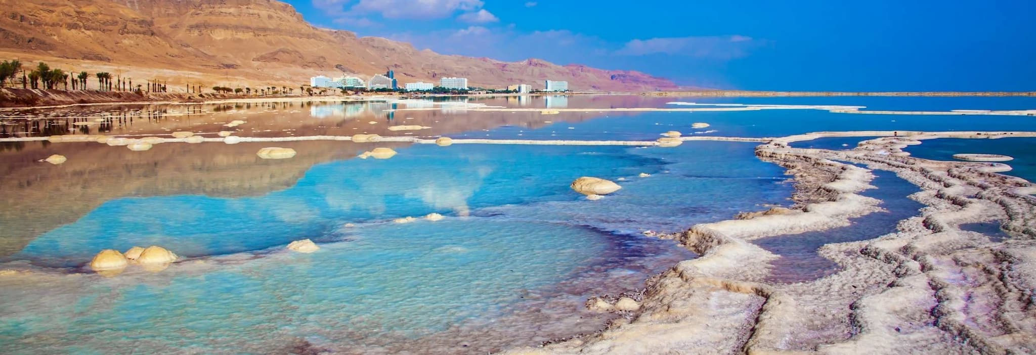 Mysteries of the Dead Sea