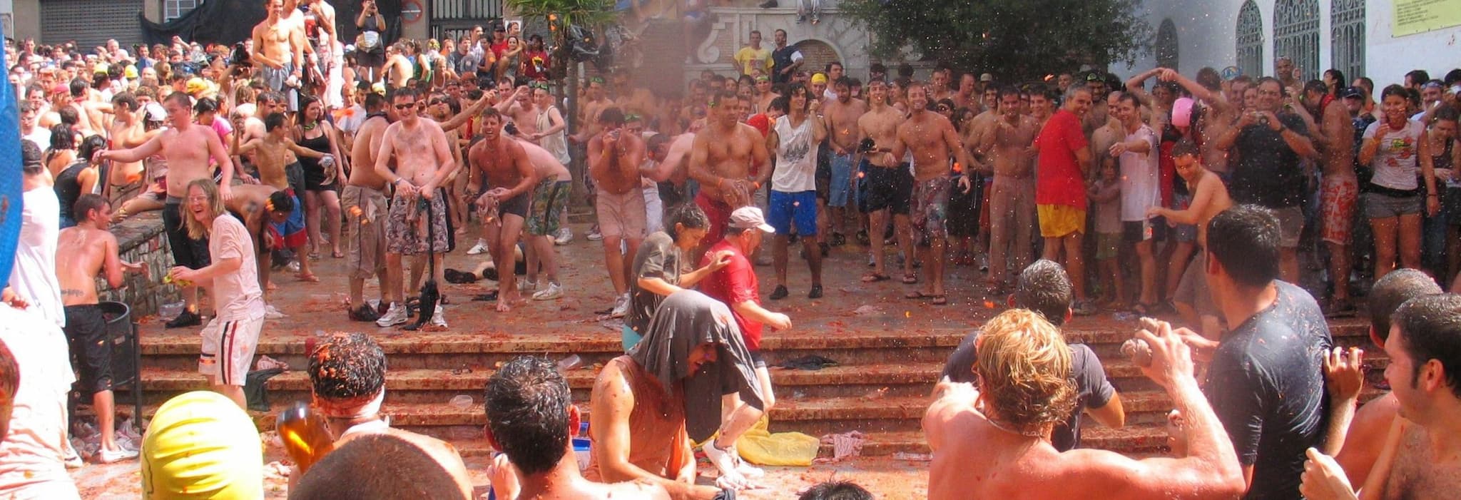 Ultimate Guide to the La Tomatina Festival All that you need to know