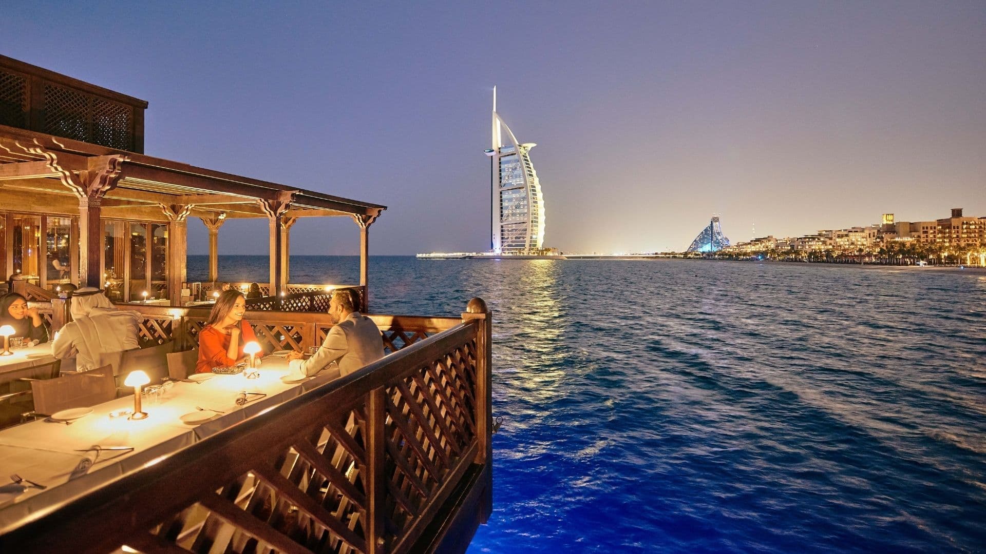 30 Things to do in Dubai