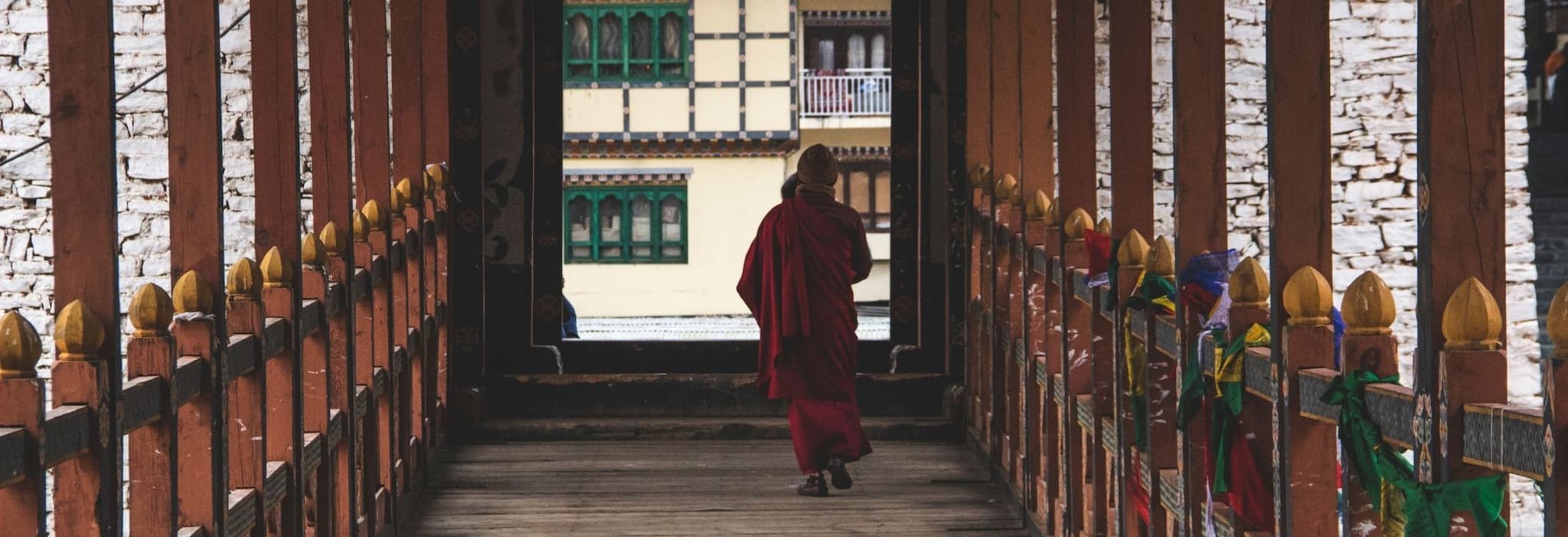 Bhutanese lifestyle is more addictive than caffeine