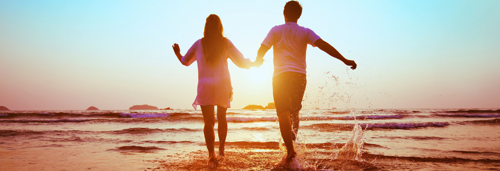 Married couples can enjoy a second honeymoon, singles can go solo or travel with friends/ family