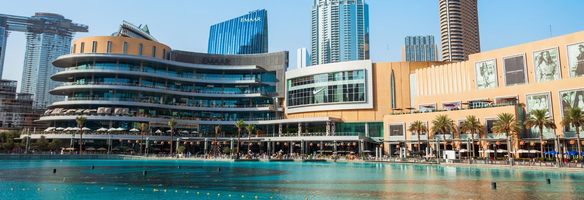 10 Facts About The Dubai Mall