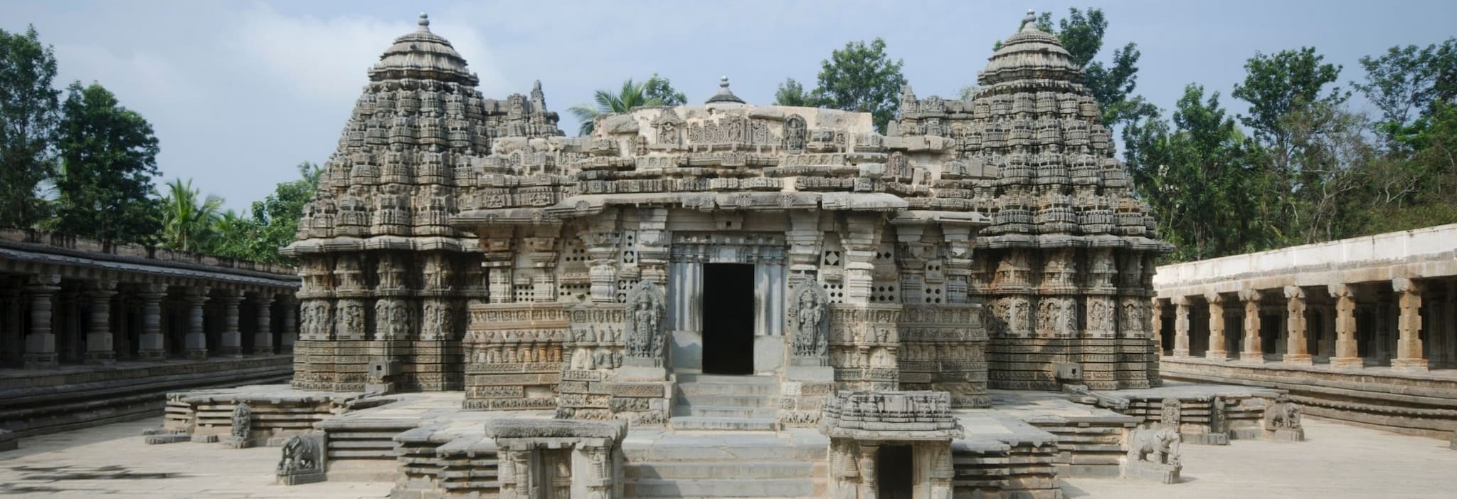 Temples With Fascinating Mysteries