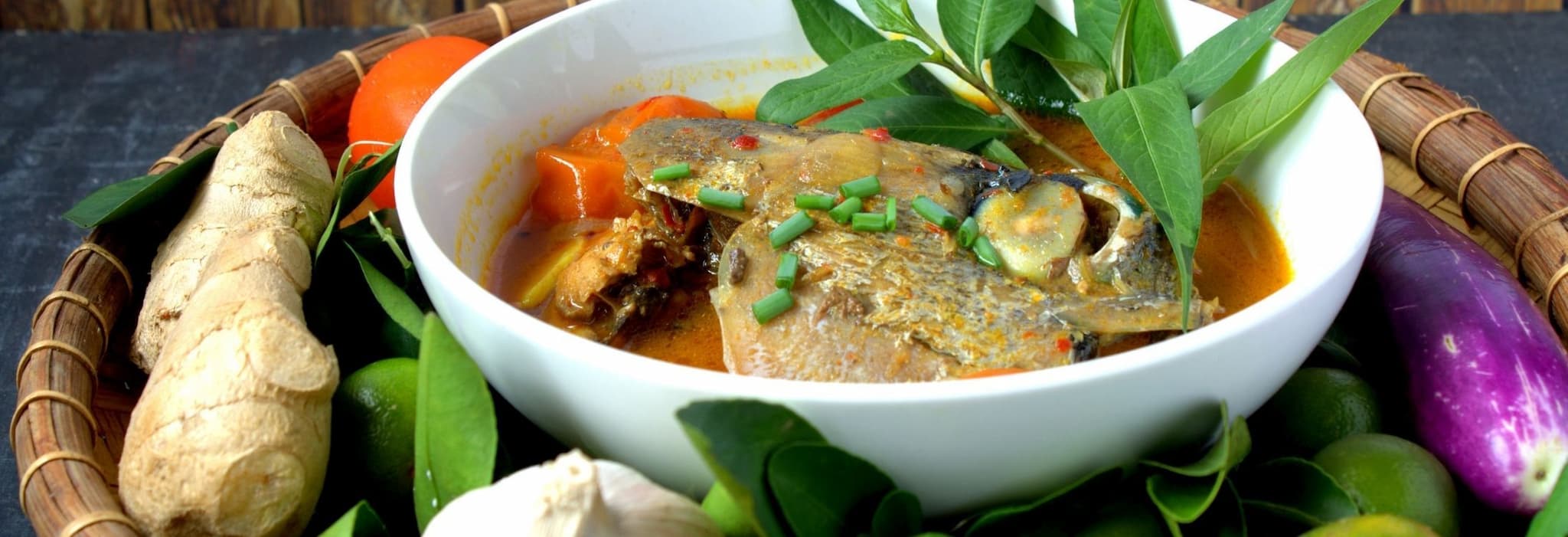 Fish Head Curry