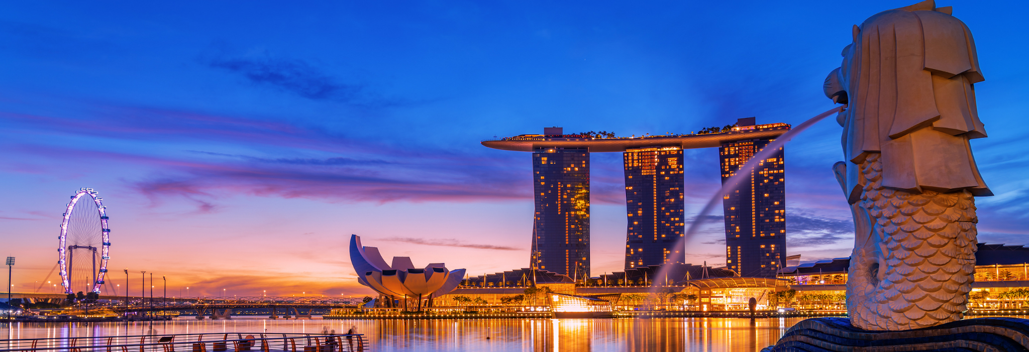 Free attractions in Singapore