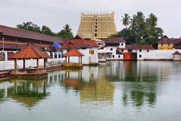 Padmanabhaswamy Temple Treasure
