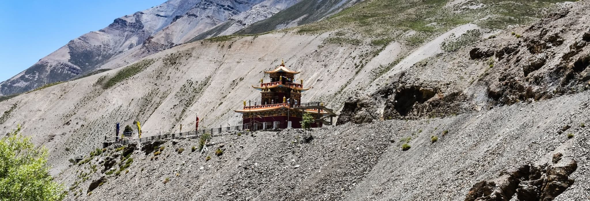 Sangha Tenzin - Spiti