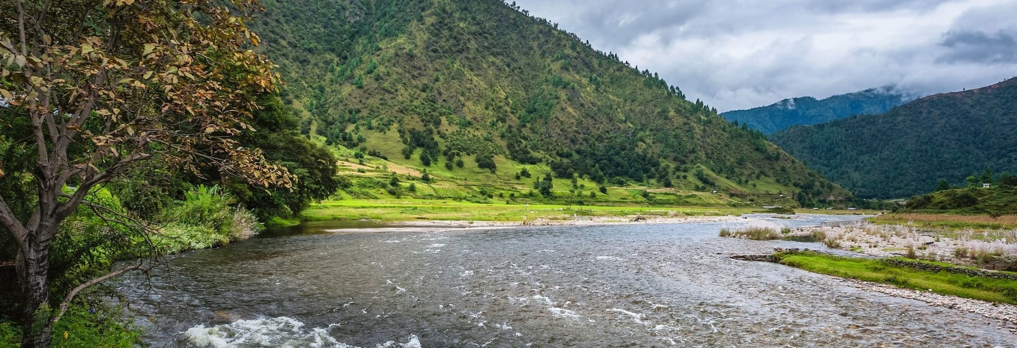 Sangti Valley, Dirang (Arunachal Pradesh)
