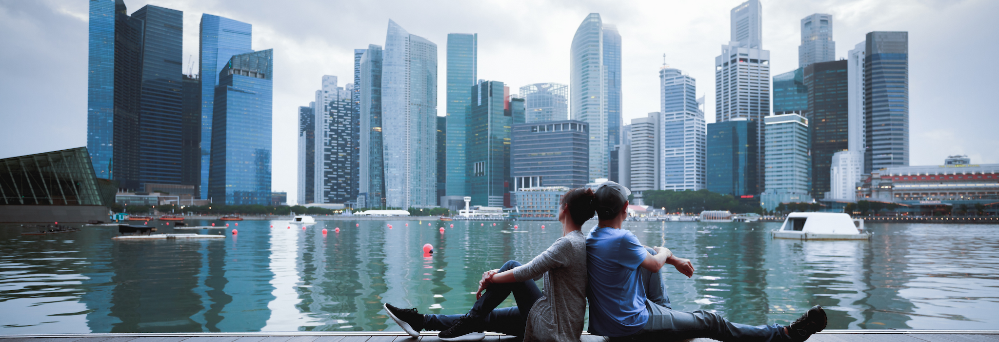Singapore guide for honeymooners