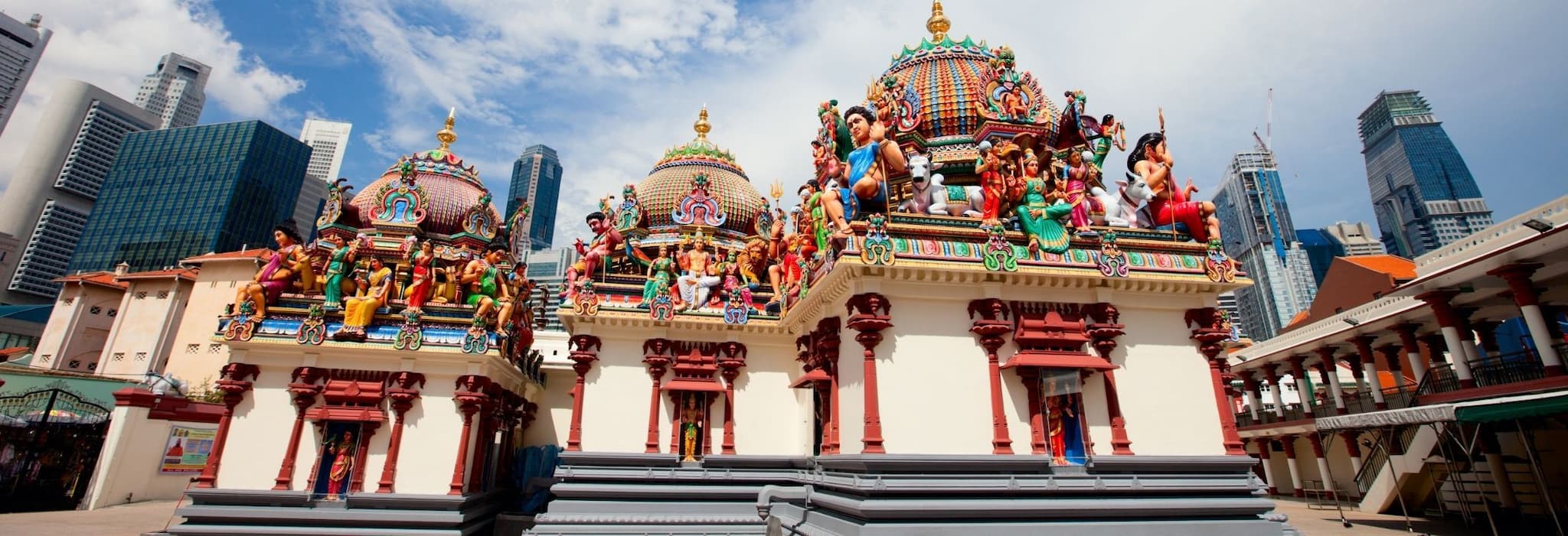 Sri Mariamman temple
