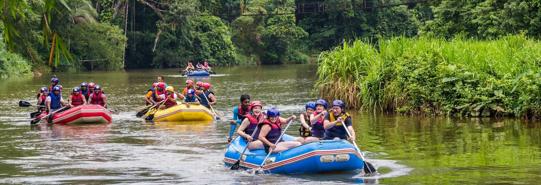 Top 5 Adventure Sports in Sri Lanka