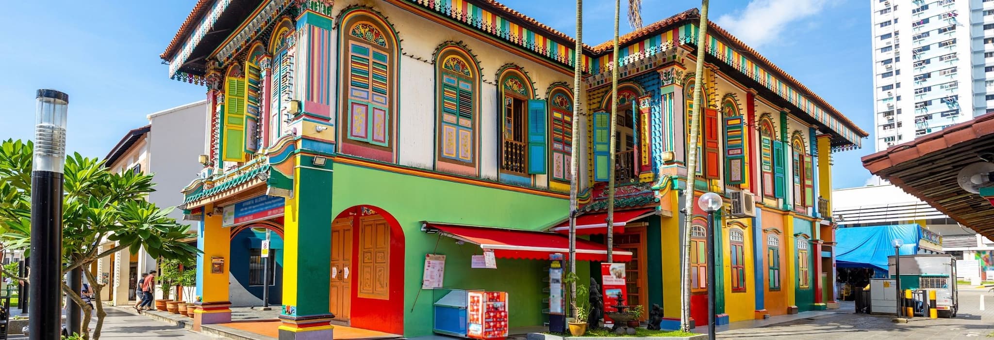 Top 5 things to do in Little India