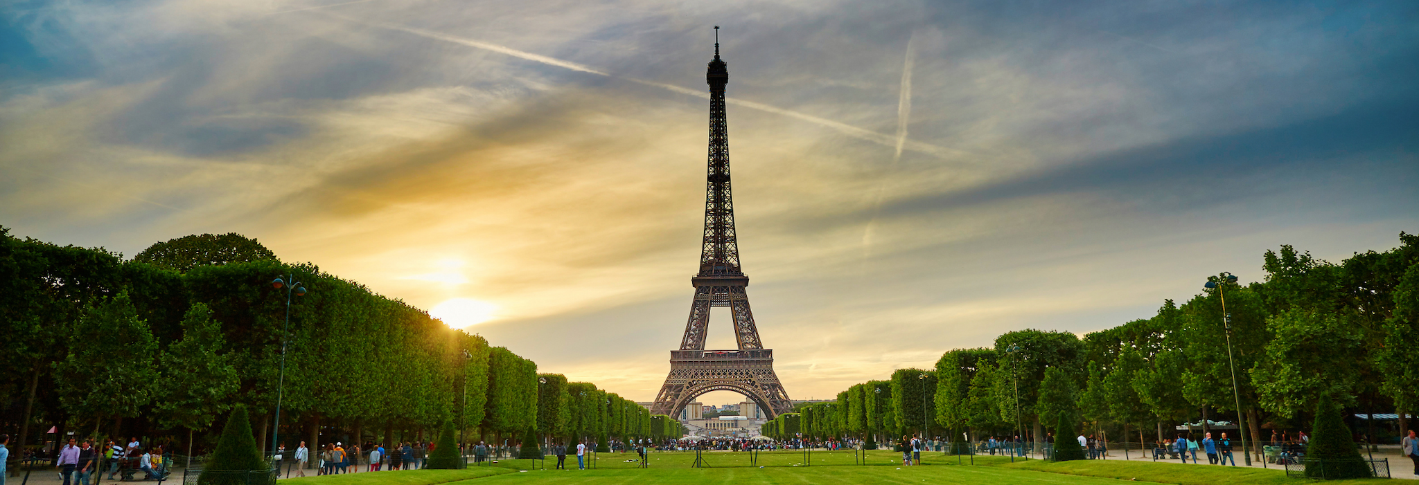 Top honeymoon destinations in 2015 - Paris