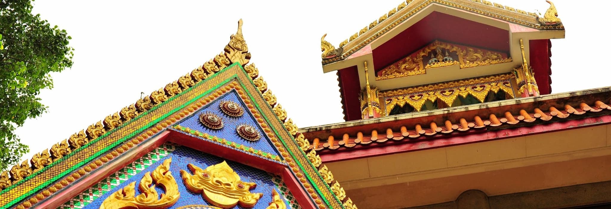 Wat Ananda Metyarama Thai Buddhist Temple