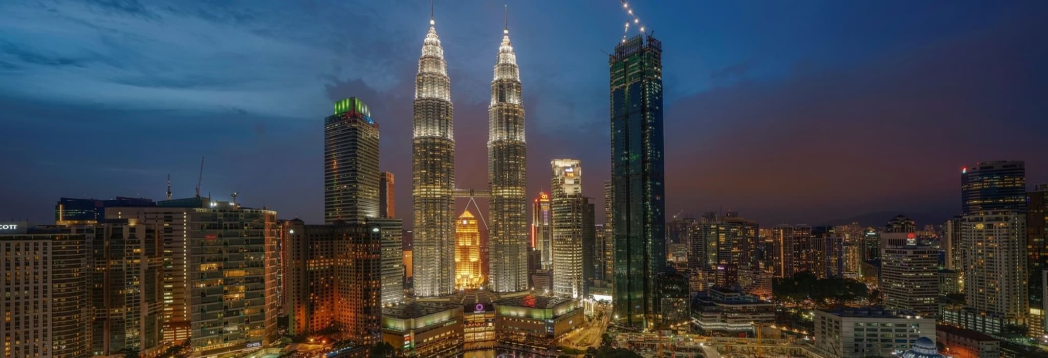 10 Interesting Facts About The Petronas Towers