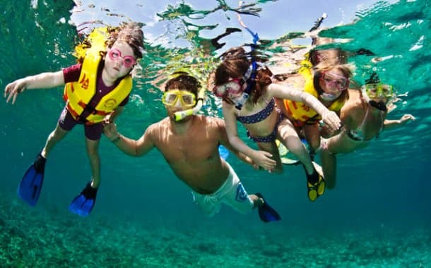 Best holiday destinations for families in 2015