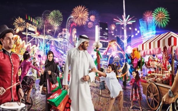 Dubai Shopping Festival 2015