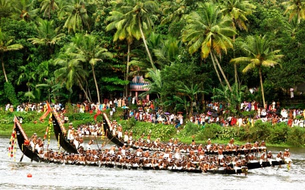 Kerala Boat Race