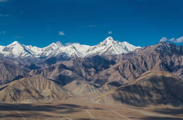 Ladakh Mountains
