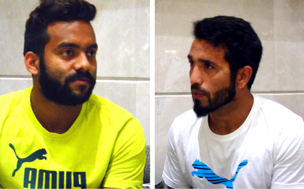 KBFC Player Interview: Cavin Lobo and Ishfaq Ahmed