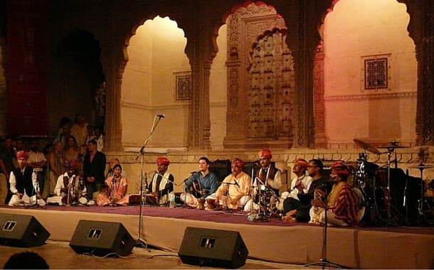 Rajasthan International Folk Festival