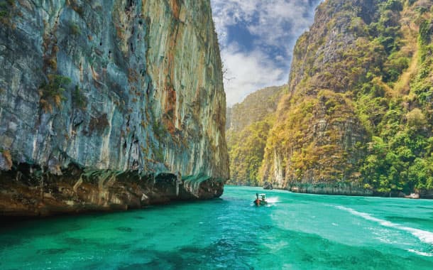10 Best islands of Thailand