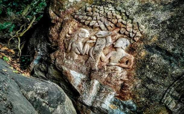 Adam and Eve carvings, Edakkal caves