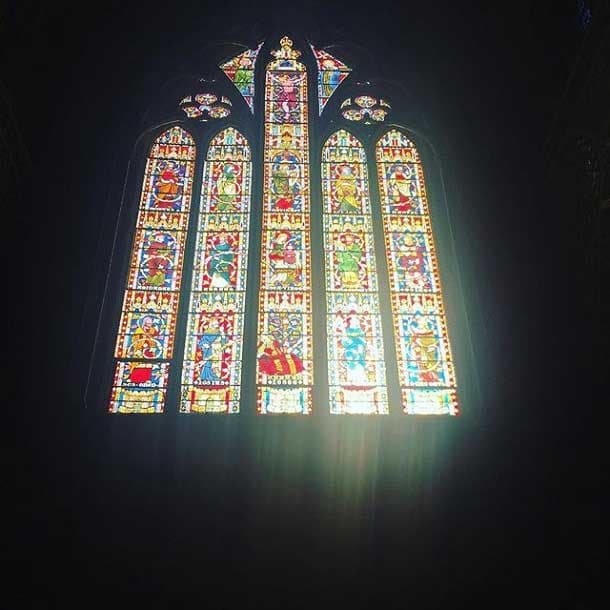 All saints Maragret street