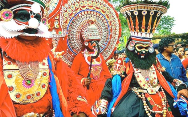 Atyachamayam Thrippunithura Festival, Kerala
