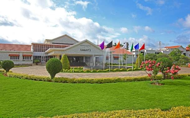 Best Luxury Golf Resorts in India
