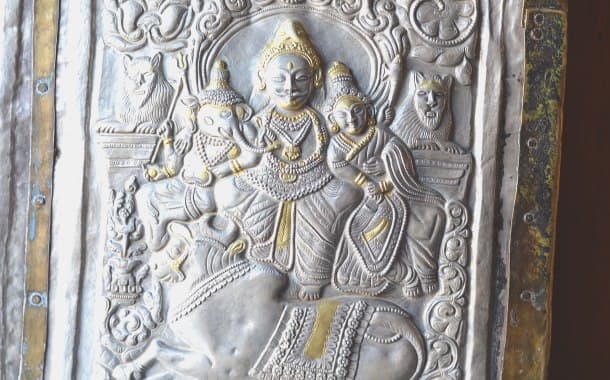 Bhimakali Temple, Sarahan