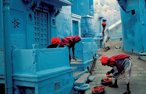 Blue City, Jodpur