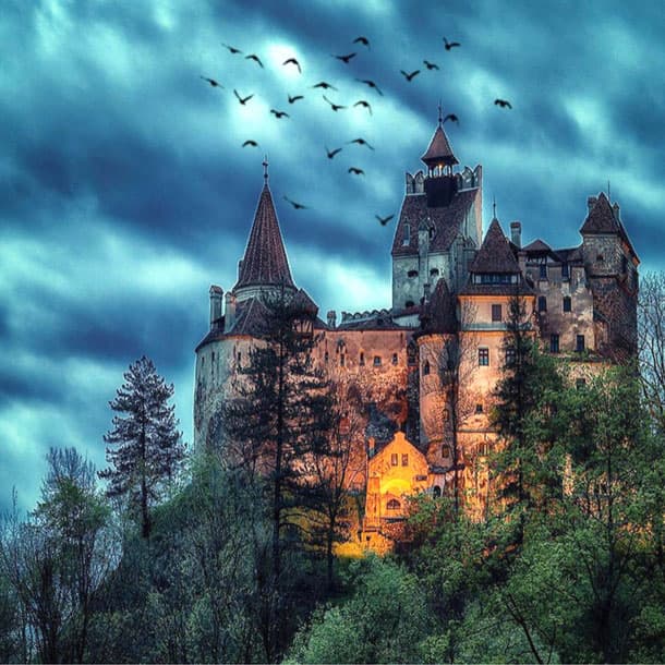 Bran's Castle, Romania